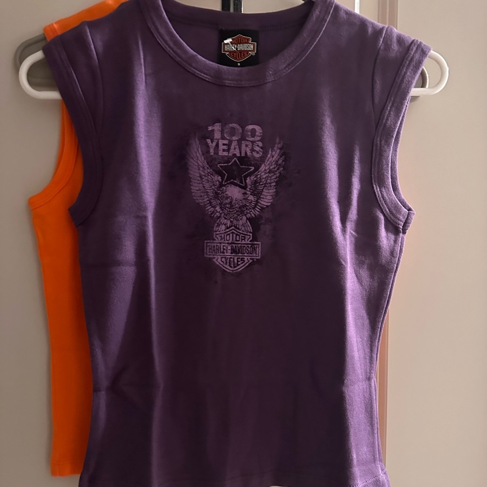 Harley Davidson Women’s Tank Top